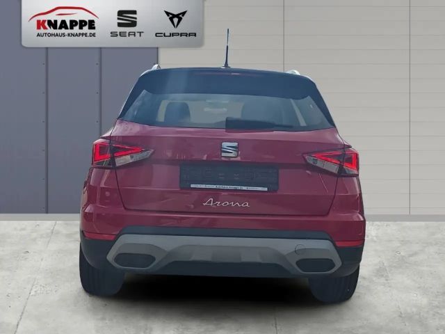 Seat Arona DSG
