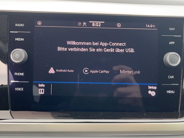 Volkswagen Polo 1.0 TSI DSG Move