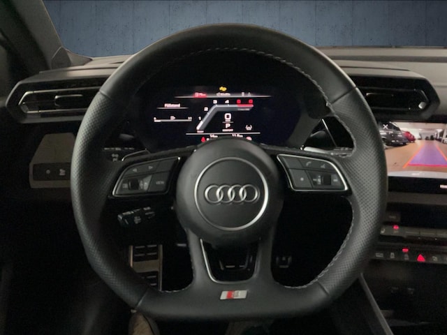 Audi A3 35 TDI S-Line S-Tronic Sportback