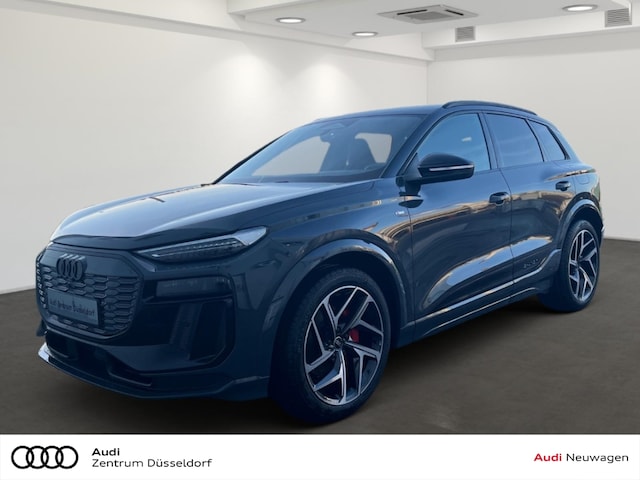 Audi Q6 e-tron Quattro