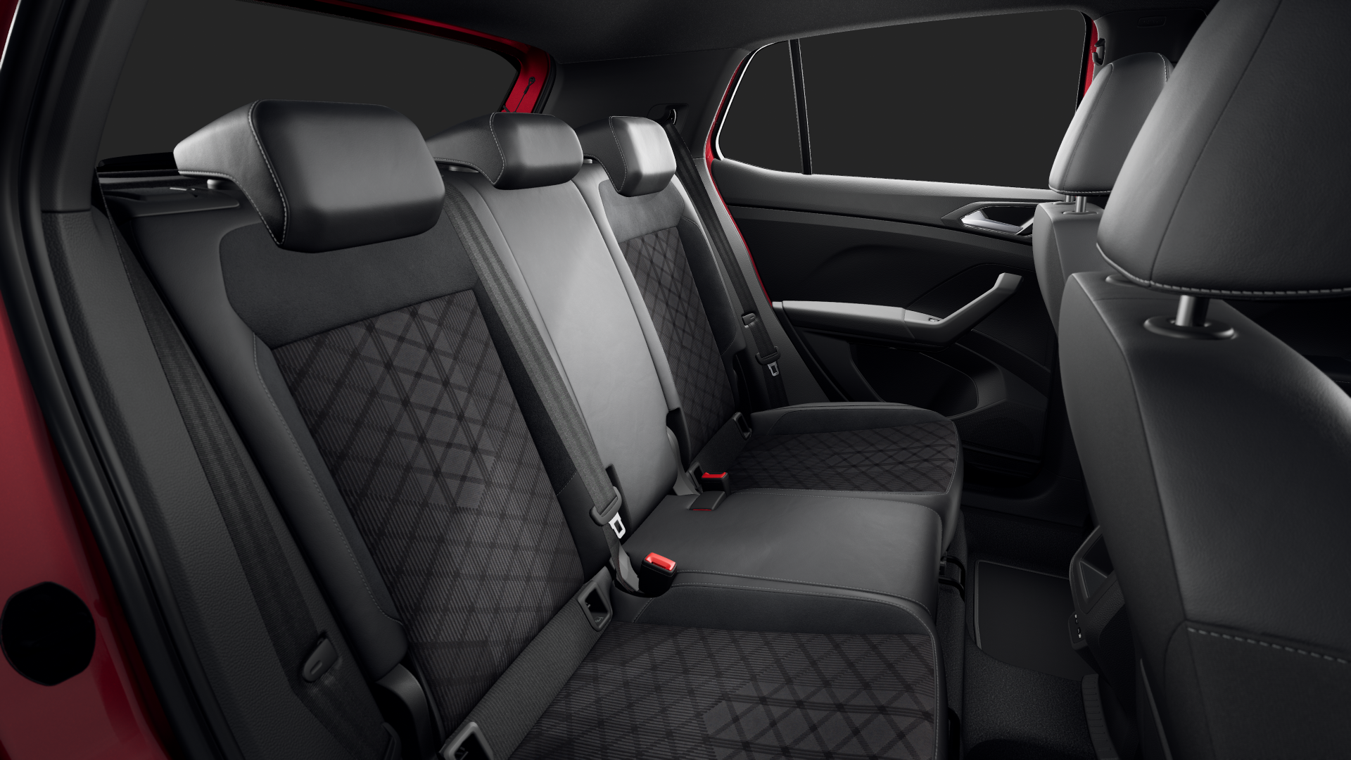 Volkswagen T-Cross 1.0 TSI DSG IQ.Drive