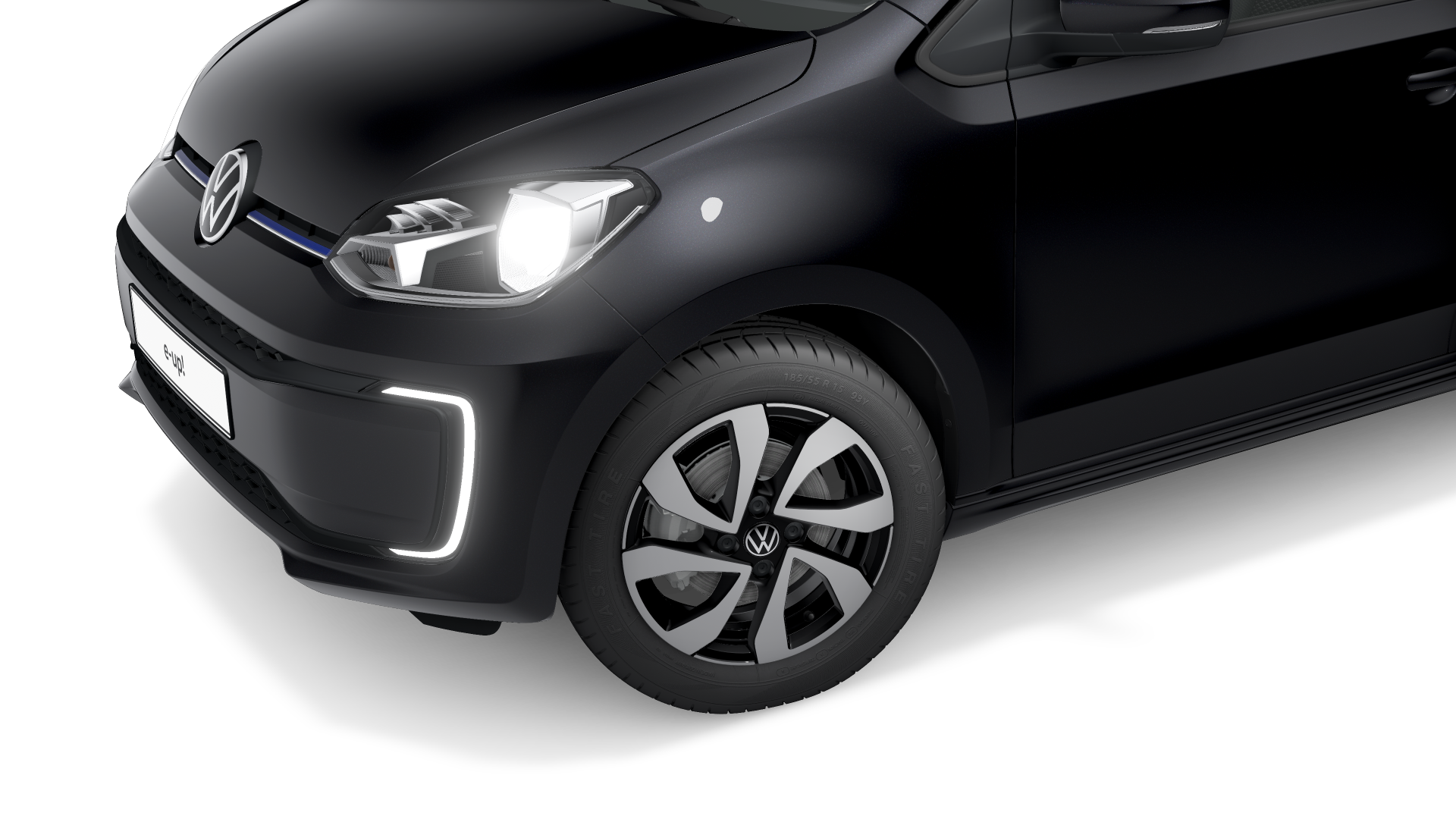 Volkswagen e-up! Active