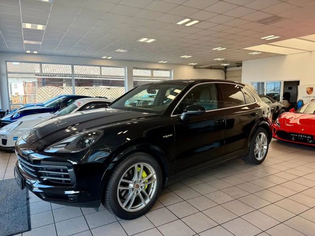 Porsche Cayenne E-Hybrid