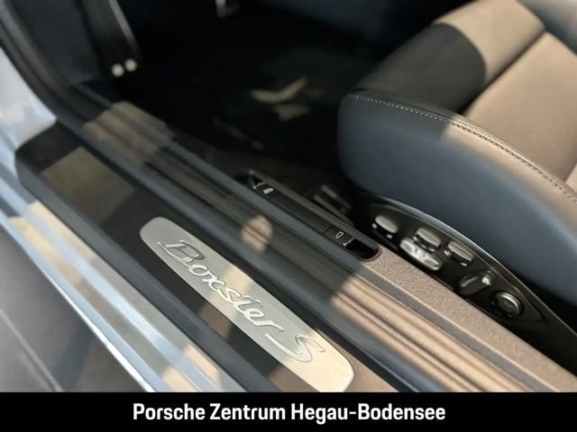 Porsche Boxster 718 S