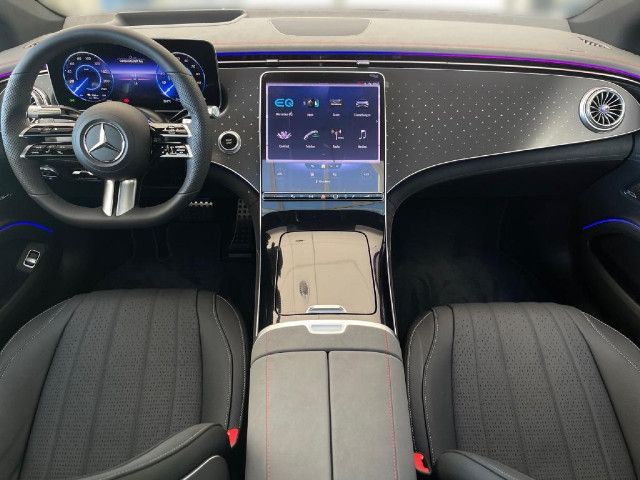 Mercedes-Benz EQS 450 Sedan