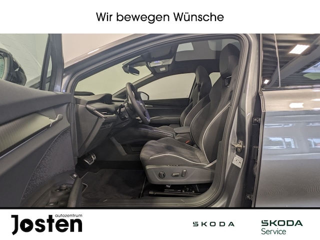 Skoda Enyaq Coupe Sportline iV 60