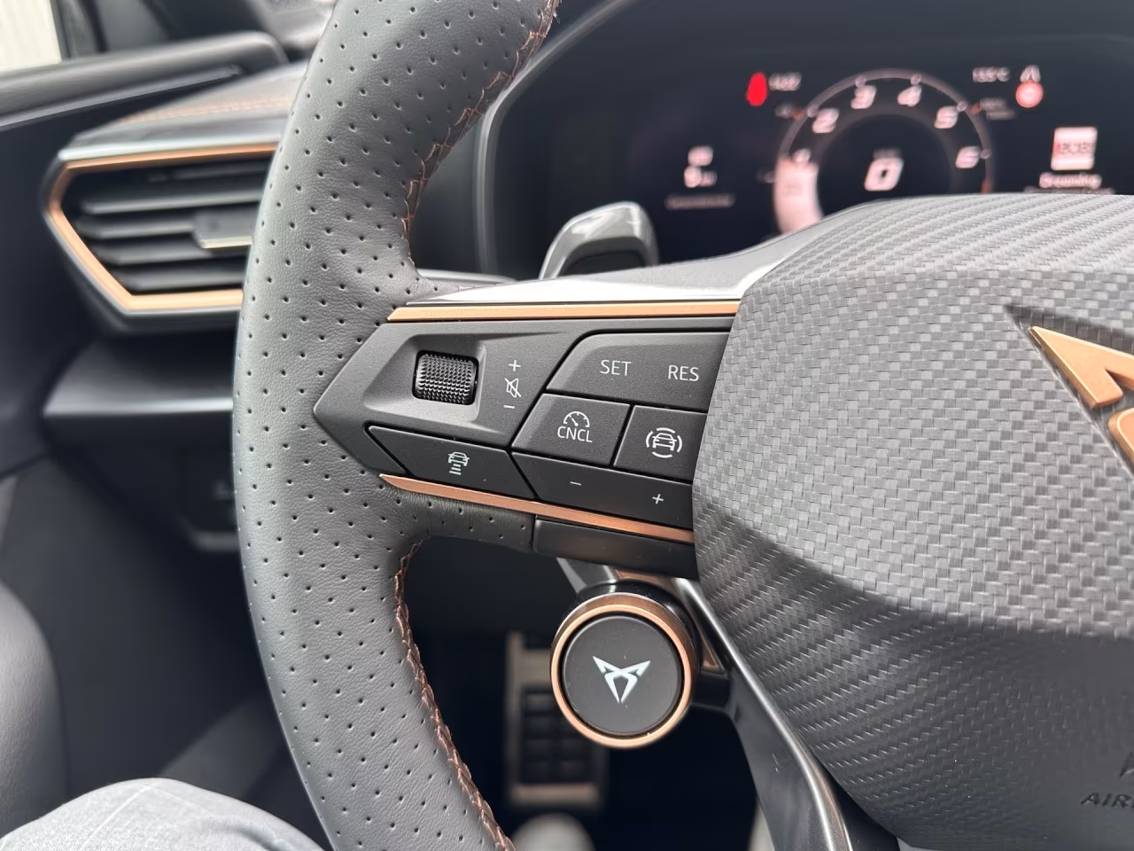 Cupra Leon 4Drive DSG ST VZ