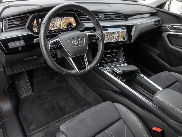 Audi Q8 e-tron 50 Quattro