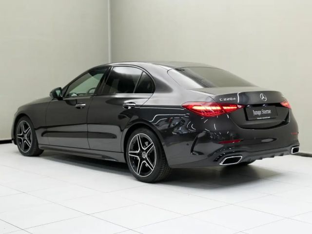 Mercedes-Benz C 220 4MATIC C 220 d Sedan