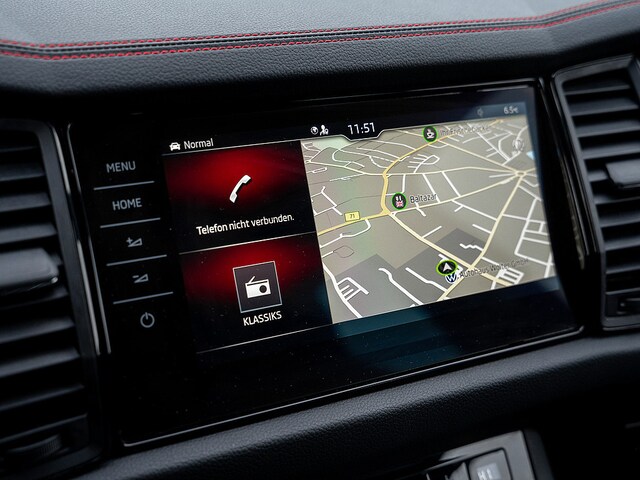 Skoda Kodiaq 2.0 TSI 4x4 RS