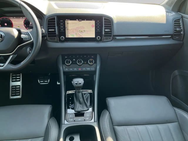 Skoda Karoq 2.0 TSI 4x4 Sportline