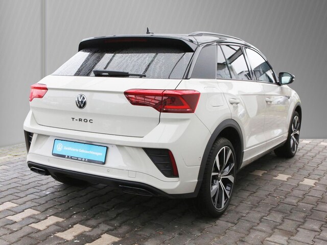 Volkswagen T-Roc 1.5 TSI DSG R-Line Style