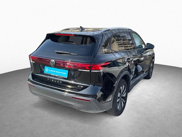 Volkswagen Tiguan DSG