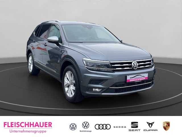 Volkswagen Tiguan 4Motion Allspace