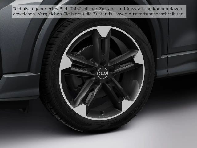 Audi Q2 35 TFSI S-Line S-Tronic