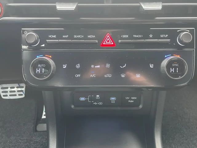 Hyundai Tucson 2WD Hybrid N Line