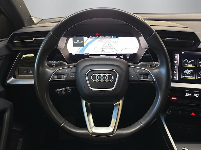Audi A3 35 TDI Sportback