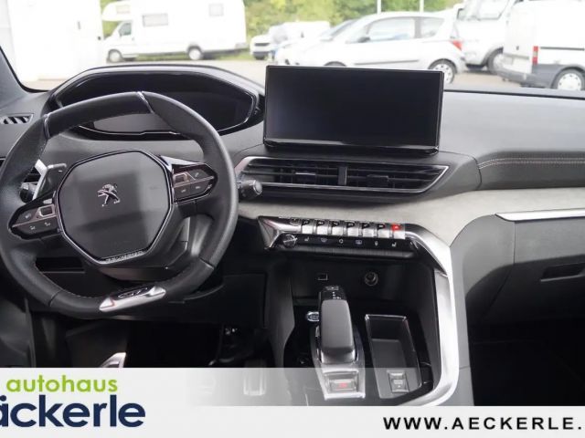 Peugeot 3008 EAT8 GT-Line Hybrid