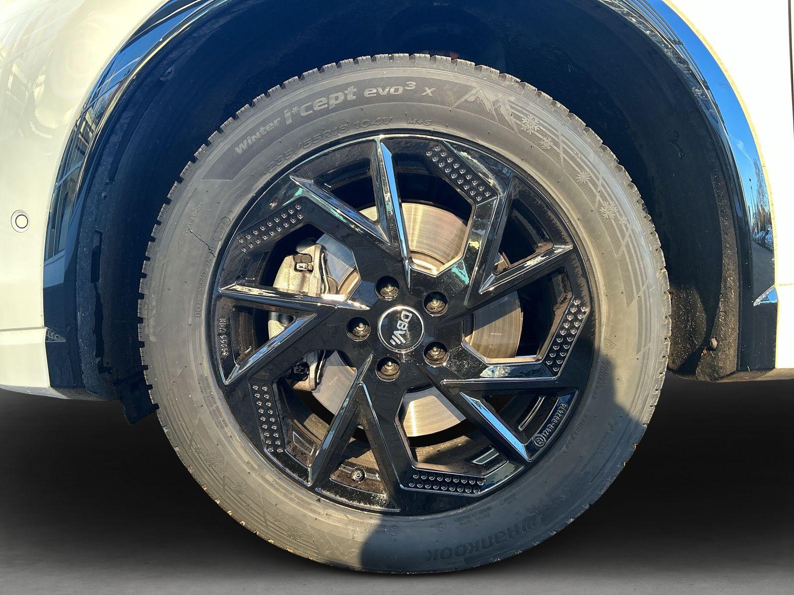 Volkswagen Tiguan 2.0 TSI DSG R-Line