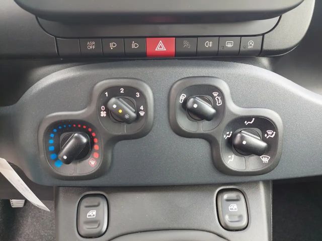 Fiat Panda Fiat Panda Hybrid