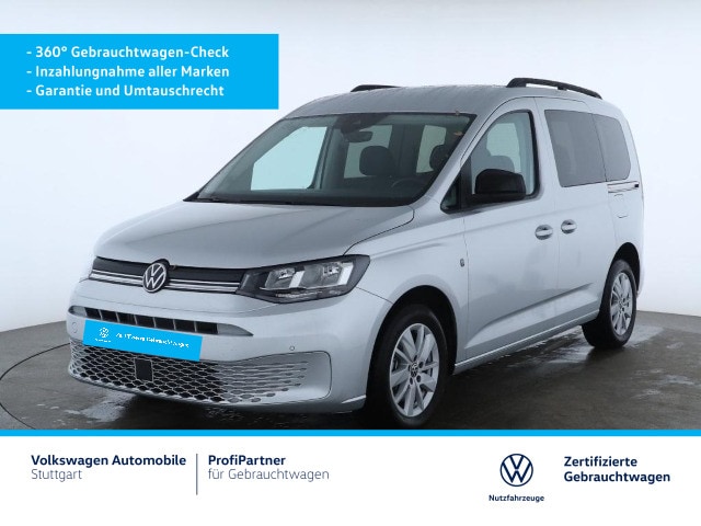 Volkswagen Caddy Life