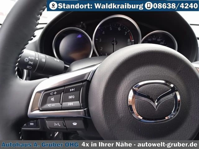 Mazda MX-5 Exclusive-line SkyActiv