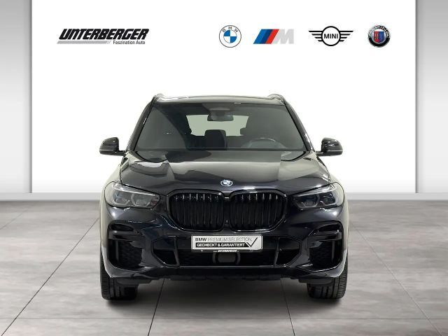 BMW X5 M-Sport xDrive40d