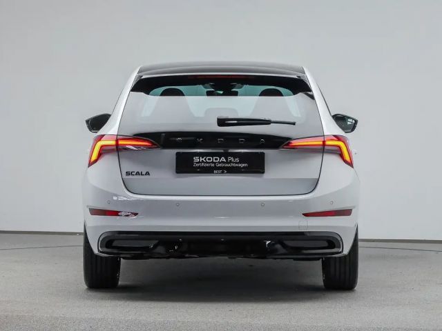 Skoda Scala 1.5 TSI Monte Carlo