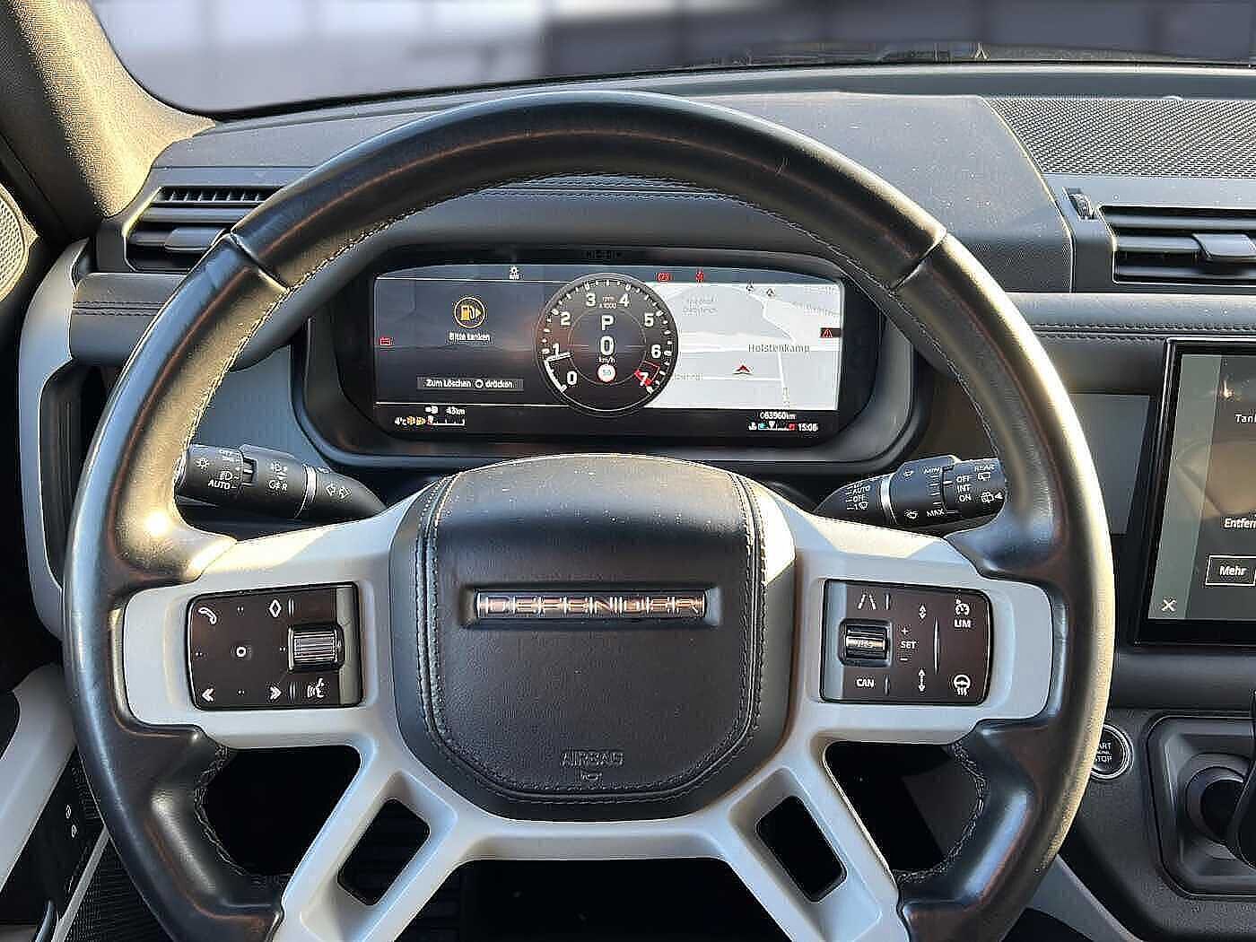 Land Rover Defender 110 Dynamic HSE