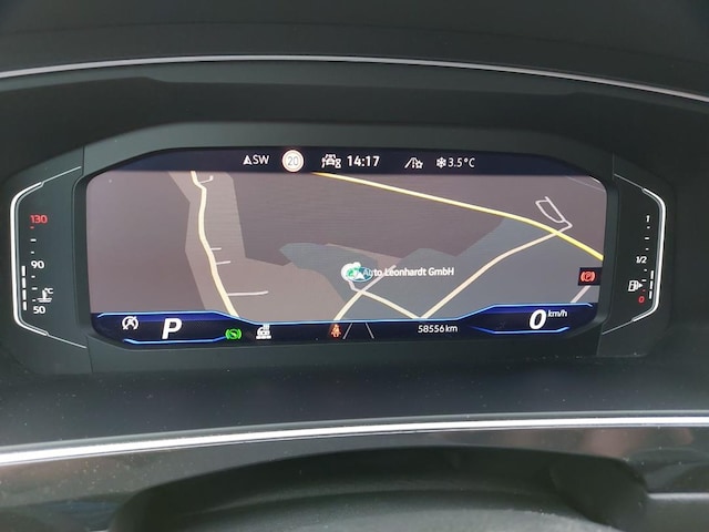 Volkswagen Tiguan DSG R-Line