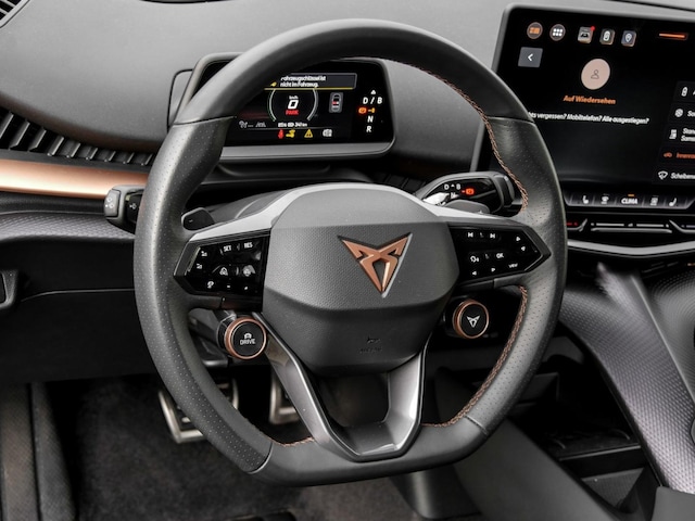 Cupra Tavascan Endurance