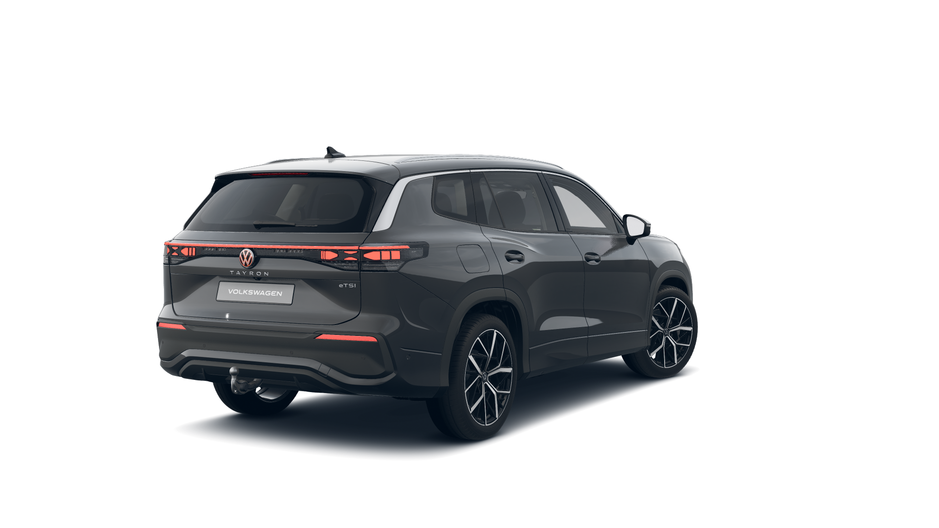 Volkswagen Tayron 1.5 eTSI DSG