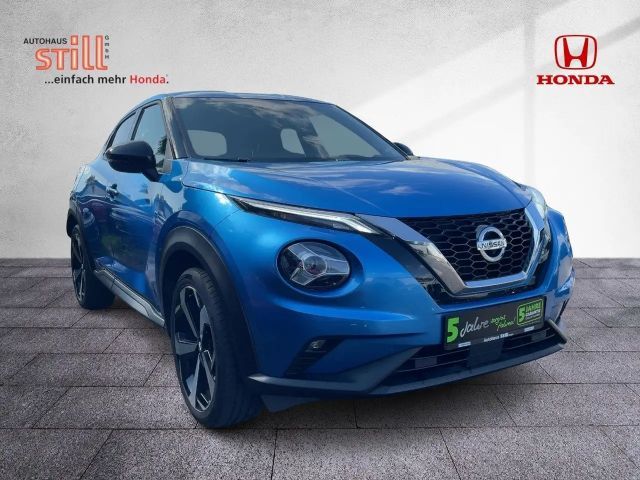 Nissan Juke DIG-T Tekna