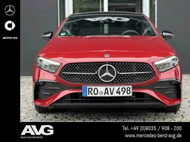 Mercedes-Benz A 200 AMG Line