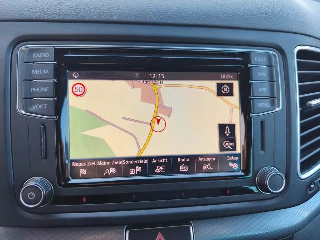 Volkswagen Sharan 7-Sitzer, Leasingfähig