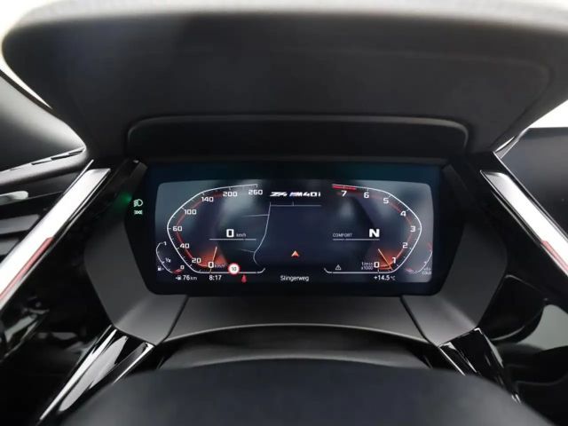 BMW Z4 Cabrio M-Sport M40i Roadster