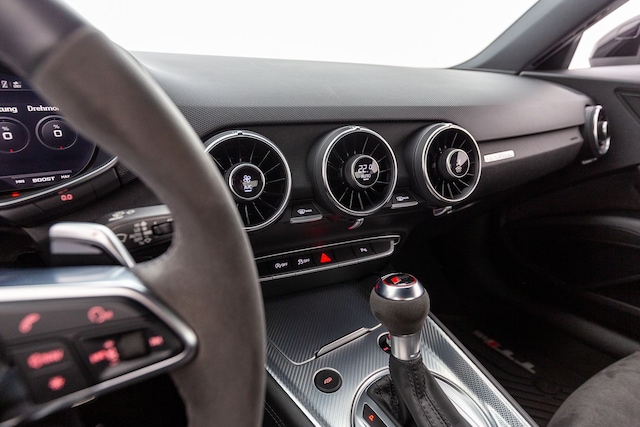 Audi TT RS Coupé Quattro S-Tronic