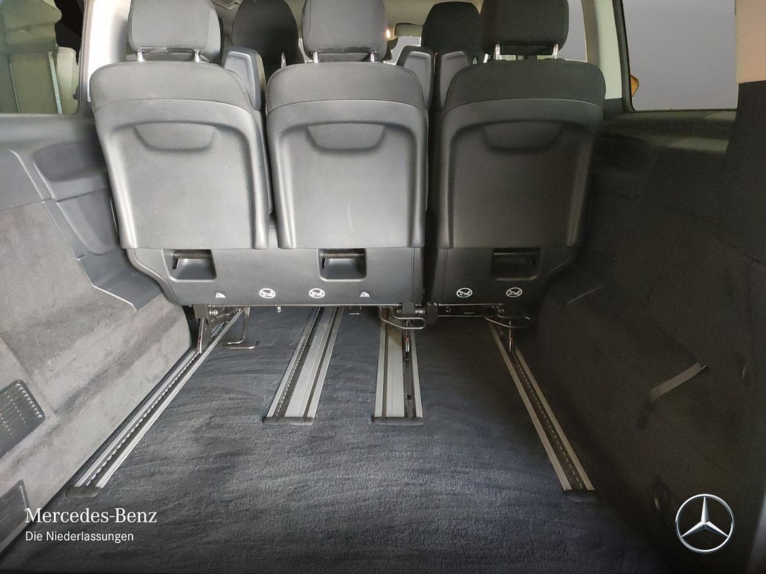 Mercedes-Benz V 300 CDI Limousine Lang