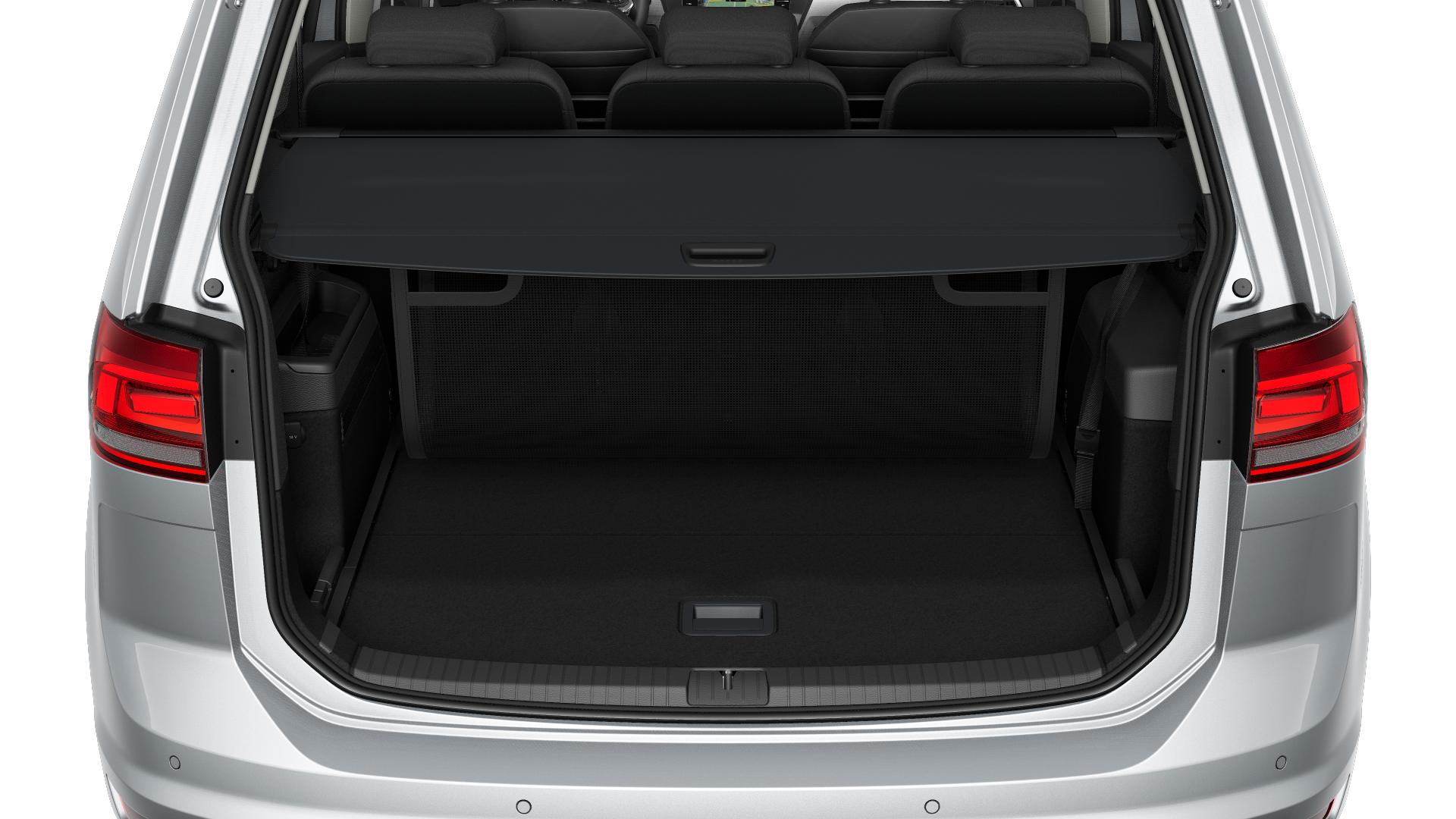 Volkswagen Touran 2.0 TDI Comfortline