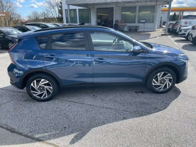 Hyundai Bayon GO Plus Automatik