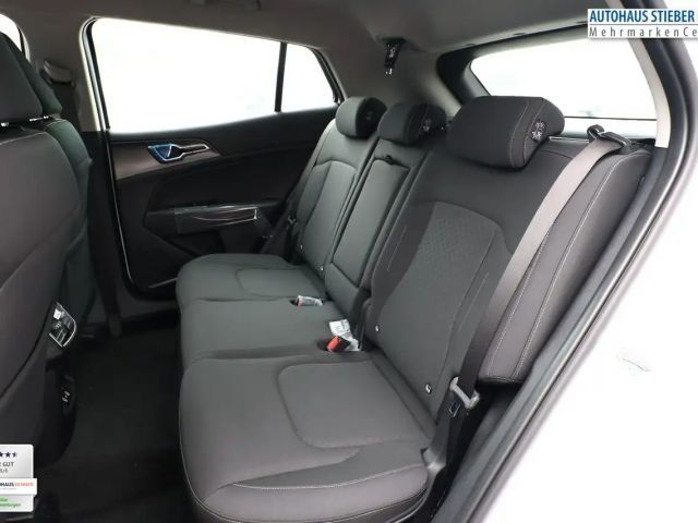 Kia Sportage Vierwielaandrijving