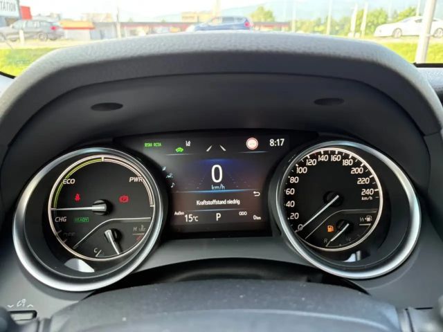 Toyota Camry Hybride Lounge