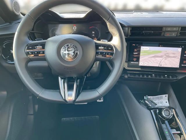 Alfa Romeo Junior Ibrida Speciale