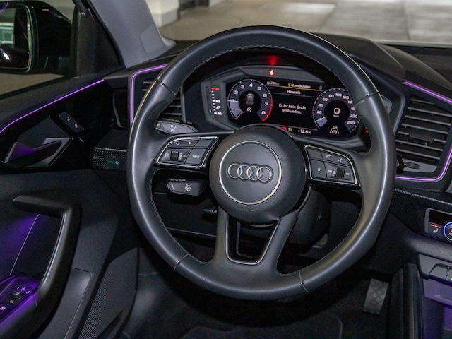 Audi A1 25 TFSI Sportback