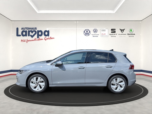 Volkswagen Golf 1.5 TSI Golf VIII Life