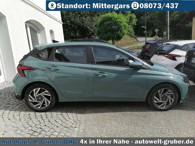 Hyundai i20 T-GDi Trend