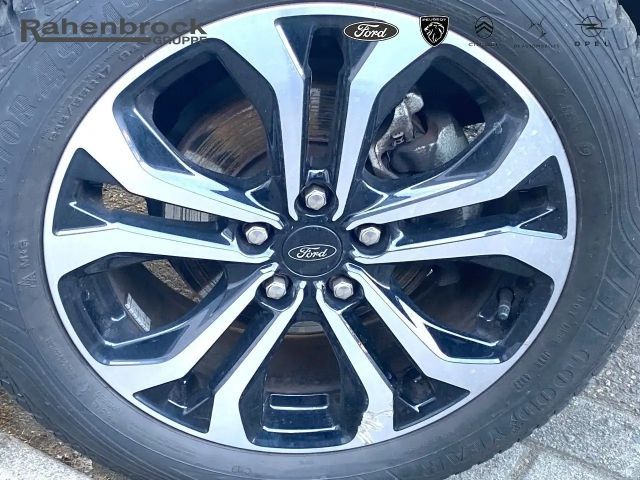 Ford Puma EcoBoost ST Line