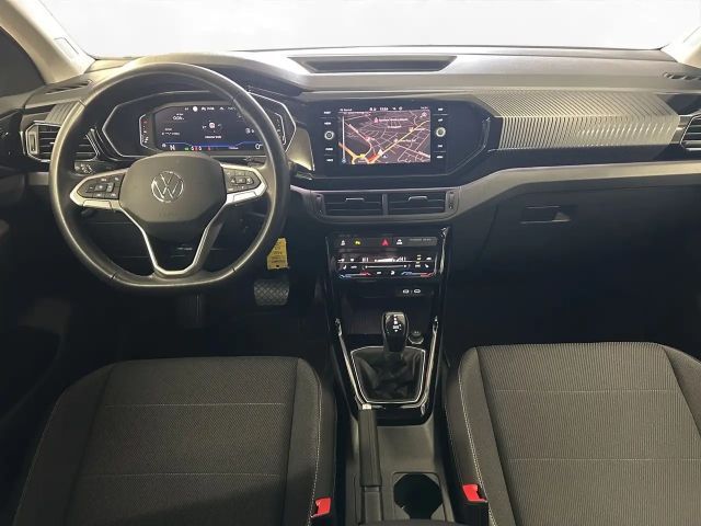 Volkswagen T-Cross 1.0 TSI DSG Style