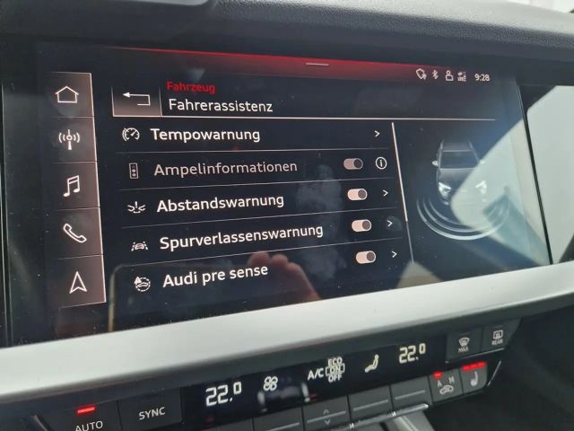 Audi A3 30 TFSI S-Line