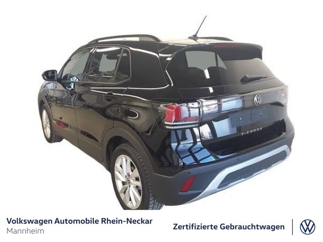Volkswagen T-Cross 1.0 TSI DSG Life
